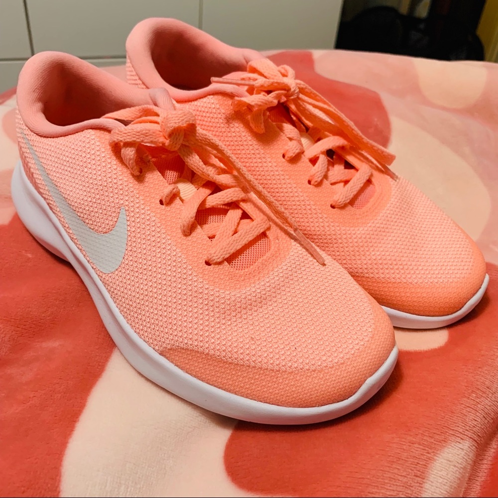 Light Pink Nike Sneakers